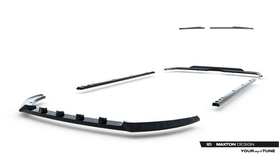 Set of Splitters Mercedes-Benz T W420
