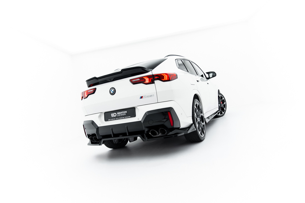 Set of Splitters BMW X2 M35i U10
