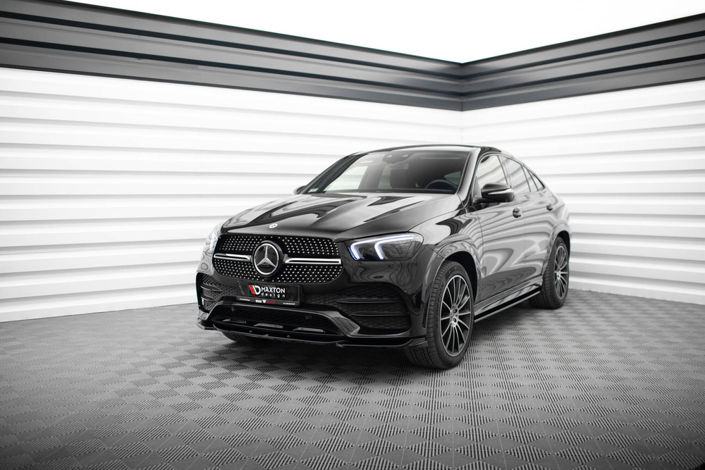 Front Splitter Mercedes-AMG / AMG-Line GLE Coupe  C167