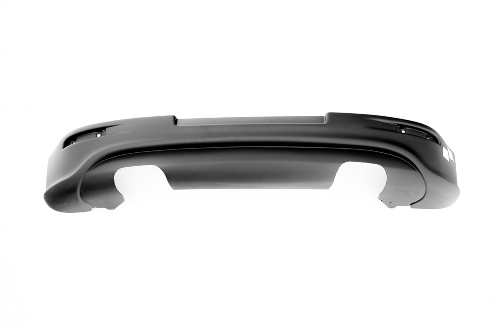REAR VALANCE VW GOLF V R32 (with 2 exhaust holes)