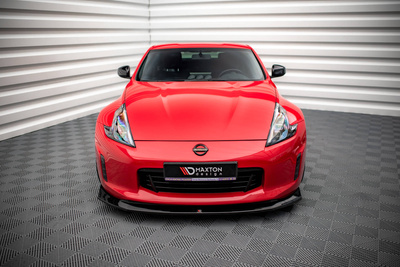 Front Splitter V.1 Nissan 370Z Facelift