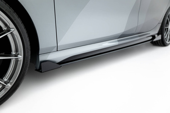 Street Pro Side Skirts Diffusers + Flaps BMW M135i F70
