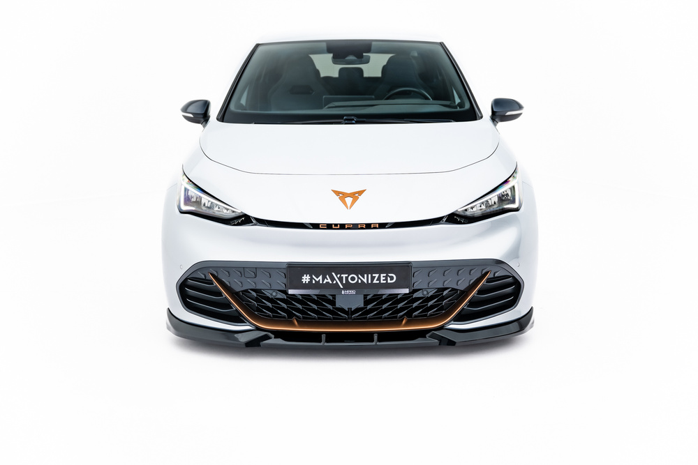 Front Splitter V.1 Cupra Born Mk1