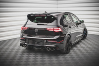 Rear Valance V.1 Volkswagen Golf R Mk8