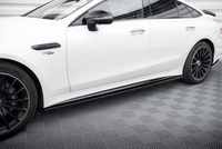 Side Skirts Diffusers Mercedes-AMG GT 43 4 Door Coupe V8 Styling Package X290