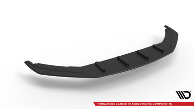 Street Pro Front Splitter Volkswagen Scirocco R Mk3