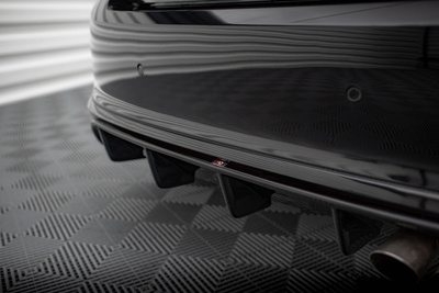 Rear Valance Ford Fiesta ST Mk8