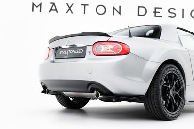 Set of Splitters Mazda MX-5 Mk3 (NC) Facelift