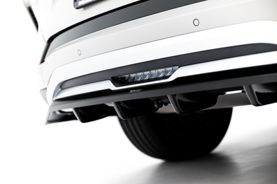 Rear Splitter (with vertical bars) BYD Seal U Mk1