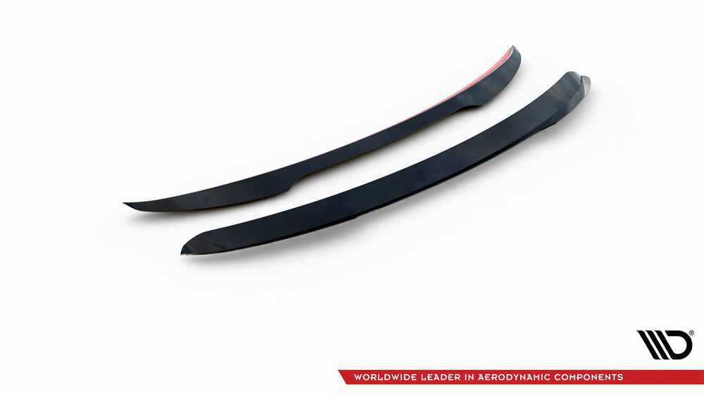 Spoiler Cap Mercedes-Benz CLA Shooting Brake AMG-Line (X118)