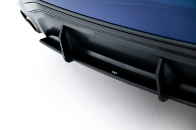 Street Pro Rear Diffuser Audi S5 Sedan / Avant B10
