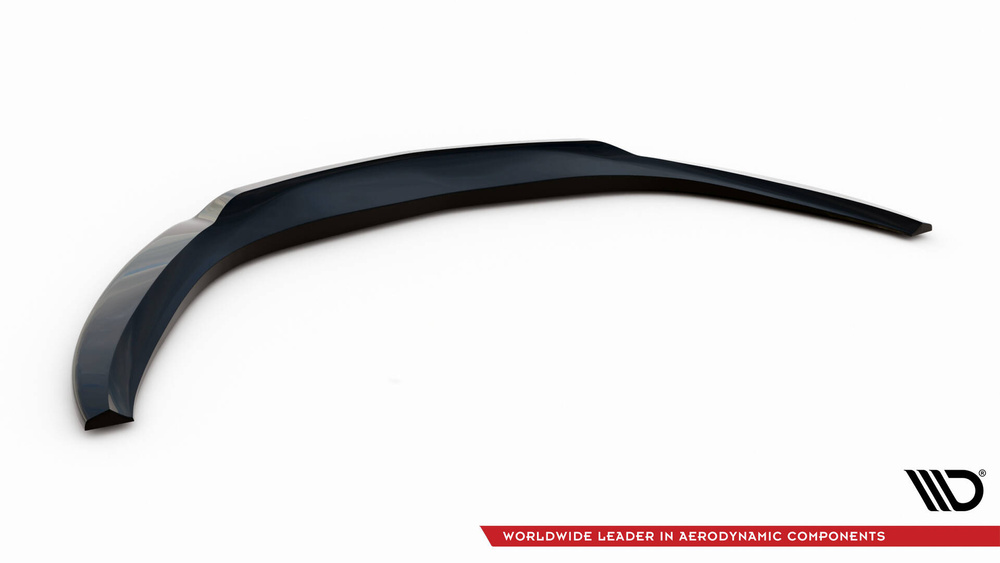 Front Splitter V.2 Opel Astra J OPC/VXR