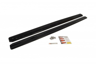 Side Skirts Diffusers Mazda 3 Sport MK2