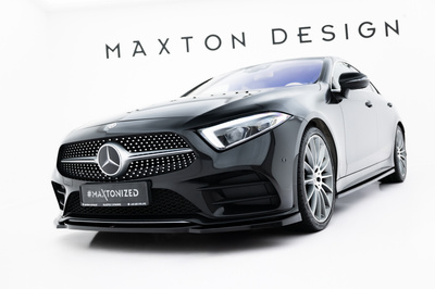 Set of Splitters Mercedes-Benz CLS AMG-Line C257