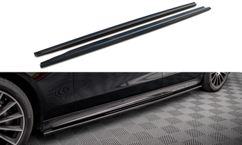 Side Skirts Diffusers Mercedes-Benz S Long AMG-Line V223