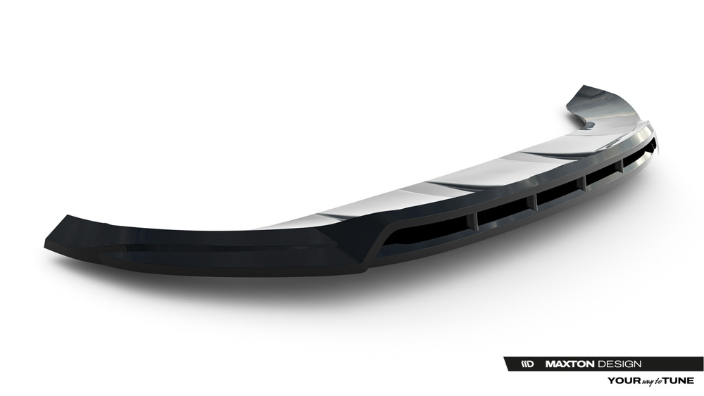 Front Splitter V.2 Mercedes-Benz GLS AMG-Line X167