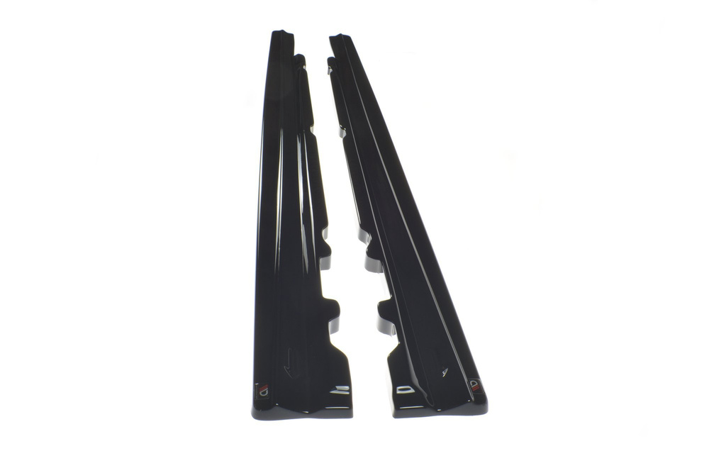 Side skirts Diffusers Mercedes-Benz E43 AMG / AMG-Line Sedan / Estate  W213 / S213 