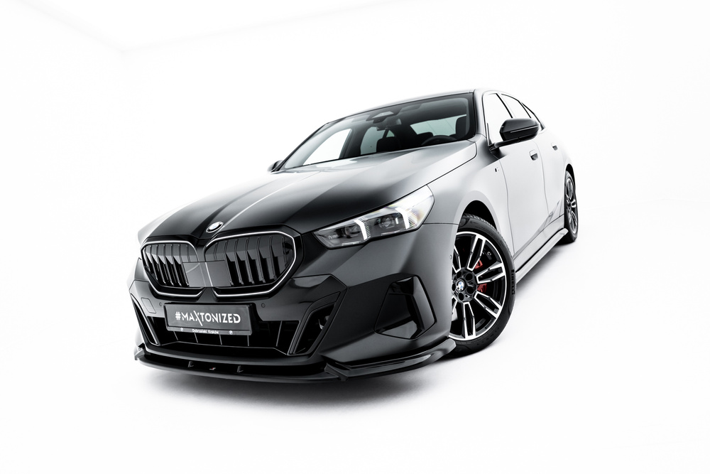 Set of Splitters V.1 BMW 5 M-Pack Sedan G60