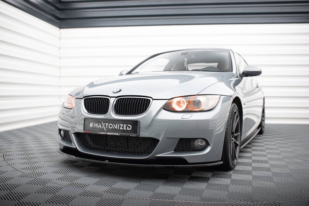 Front Splitter BMW 3 M-Pack E92