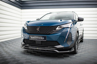 Front Splitter Peugeot 3008 GT-Line Mk2 Facelift