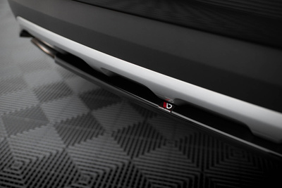 Rear Splitter Kia Sportage GT-Line Mk4 