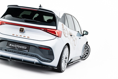 Rear Splitter (with vertical bars) Cupra Born Mk1