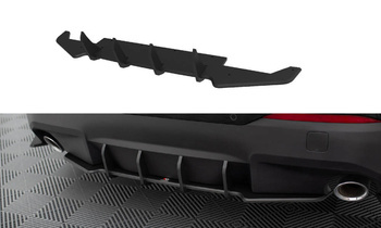 Street Pro Rear Diffuser BMW 2 Coupe G42