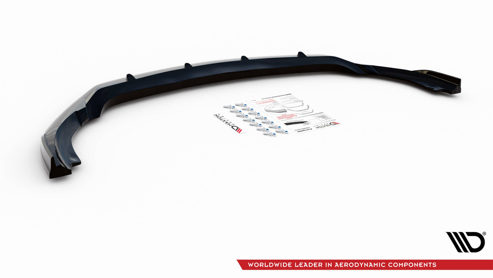 Front Splitter V.2 Mercedes-Benz A W176