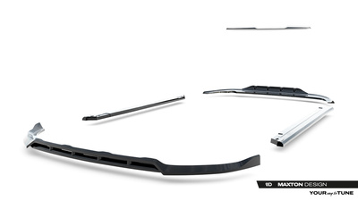 Set of Splitters Kia Sportage GT-Line Mk5