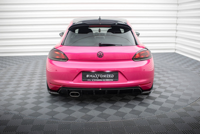 Rear Side Splitters V.2 Volkswagen Scirocco Mk3 