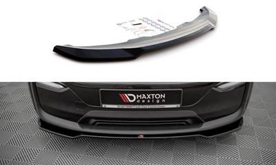 Front Splitter V.1 BMW i3 Mk1 Facelift