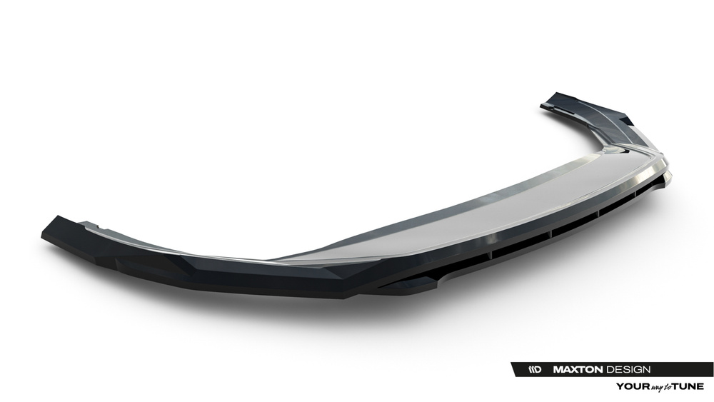 Front Splitter V.1 Skoda Superb Sportline Mk4