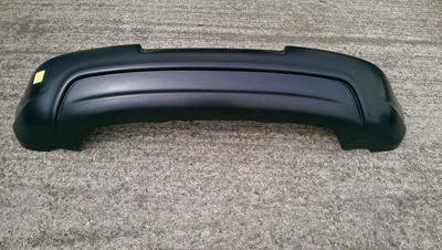 Rear Valance Volkswagen Golf GTI Edition 30 Mk5 (without exhaust hole, for standard exhaust)