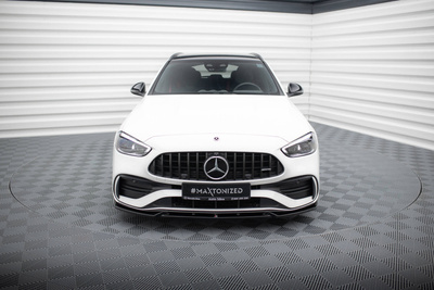 Set of Splitters Mercedes-Benz C Estate AMG-Line / 43 AMG S206
