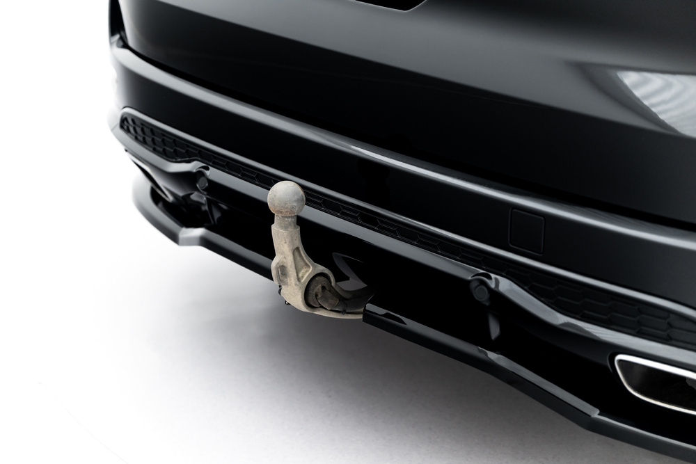 Set of Splitters Ford S-Max ST-Line Mk2 Facelift