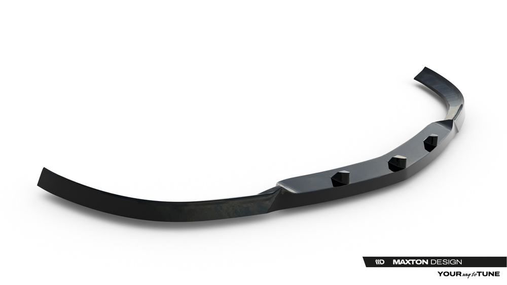 Front Splitter Mercedes-Benz C Sedan / Estate W204 / S204