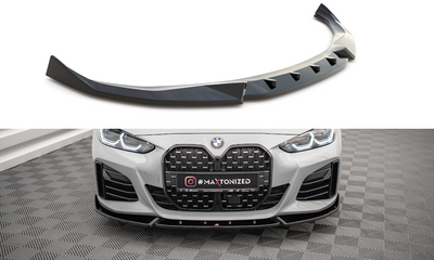 Front Splitter V.2 BMW 4 / i4 Gran Coupe M-Pack / M440i G26