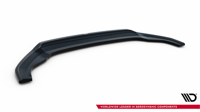 Front Splitter V.2 Volkswagen Golf GTI Mk7 GTI Facelift 