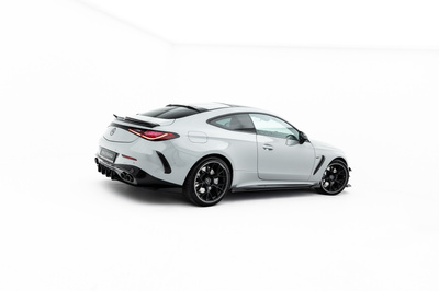 Street Pro Side Skirts Diffusers + Flaps Mercedes-AMG CLE 53 Aero C236