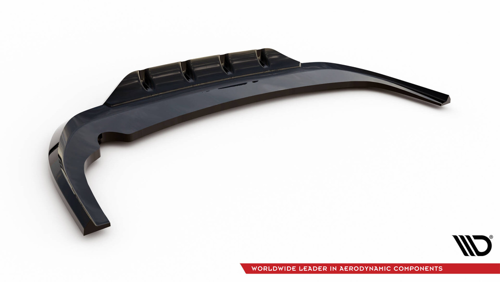 Rear Splitter (with vertical bars) Kia Sportage GT-Line Mk5