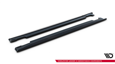 Side Skirts Diffusers Kia Sportage GT-Line Mk4