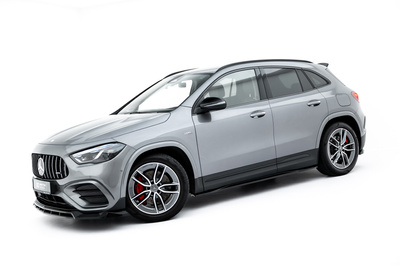 Set of Splitters Mercedes-AMG GLA 35 H247 Facelift