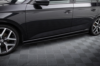 Side Skirts Diffusers Skoda Scala