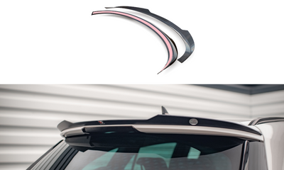 Spoiler Cap Opel Insignia OPC Sports Tourer Mk1