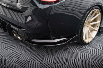 Rear Side Splitters V.4 BMW M4 G82 / G82 Facelift