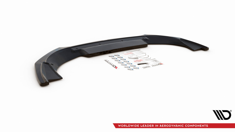 Front Splitter Abarth 595 Mk1 Facelift