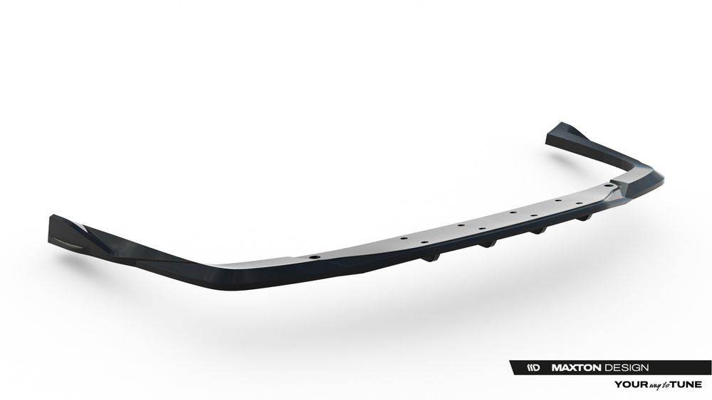 Rear Splitter (with vertical bars) Mercedes-AMG CLE 53 Aero C236