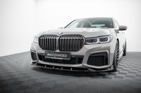 Front Splitter V.5 BMW 7 M-Pack G11 / G12 Facelift