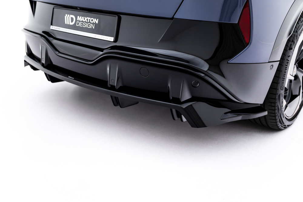 Set of Splitters Cupra Tavascan Mk1