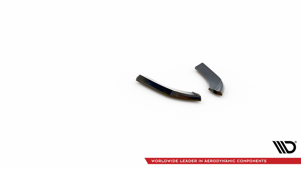 Rear Side Splitters V.1 Mini Cooper Clubman John Cooper Works F54 Facelift